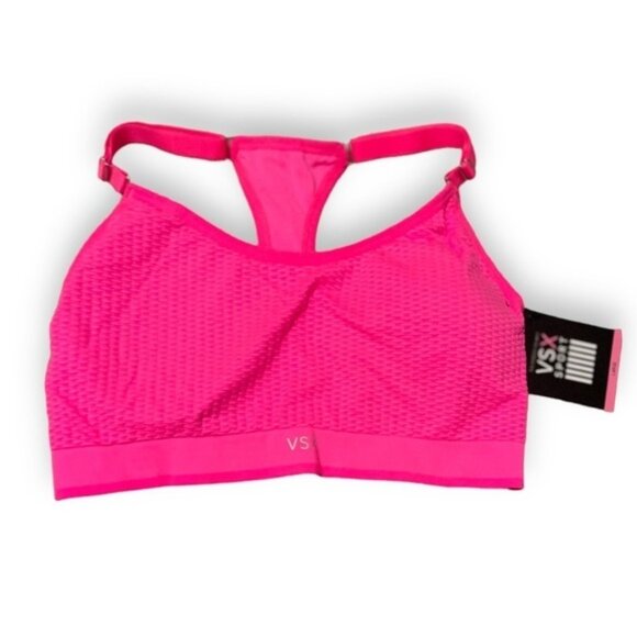 New Victoria secret hot pink studio bra - Picture 1 of 3